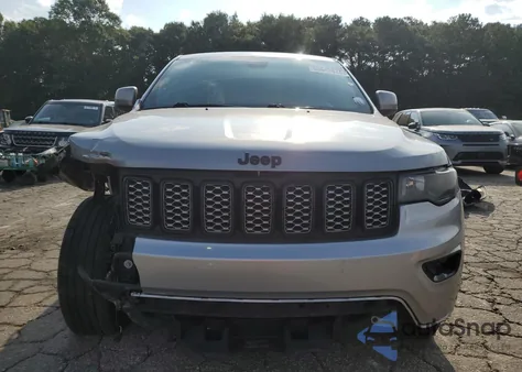 2019 Jeep Grand Cherokee Laredo z USA, uszkodzony, nr VIN 1C4RJFAG4KC573892